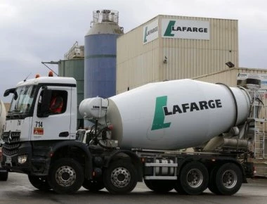 Ο Ερντογάν τα έβαλε με την γαλλική εταιρεία Lafarge: «Τι είναι αυτά τα τούνελ που φτιάχνουν στην Αφρίν;»